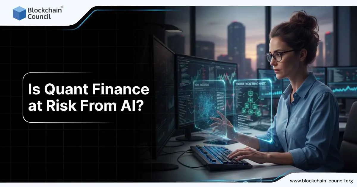 Is Quant Finance at Risk From AI?