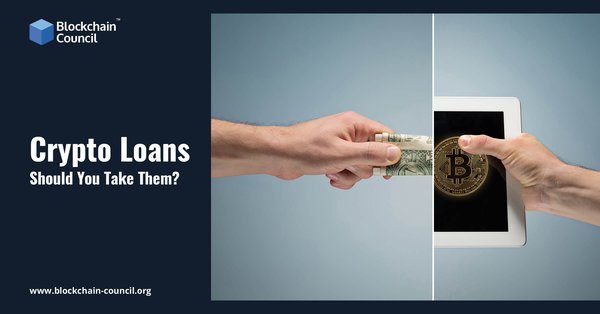 Crypto LoansShould You Take Them