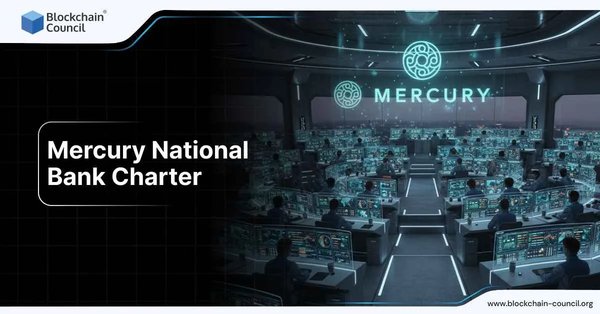 Mercury National Bank Charter