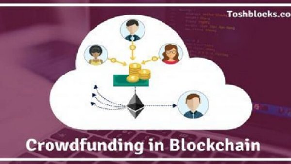 How-Crowdfunding-works-in-Blockchain-410×260