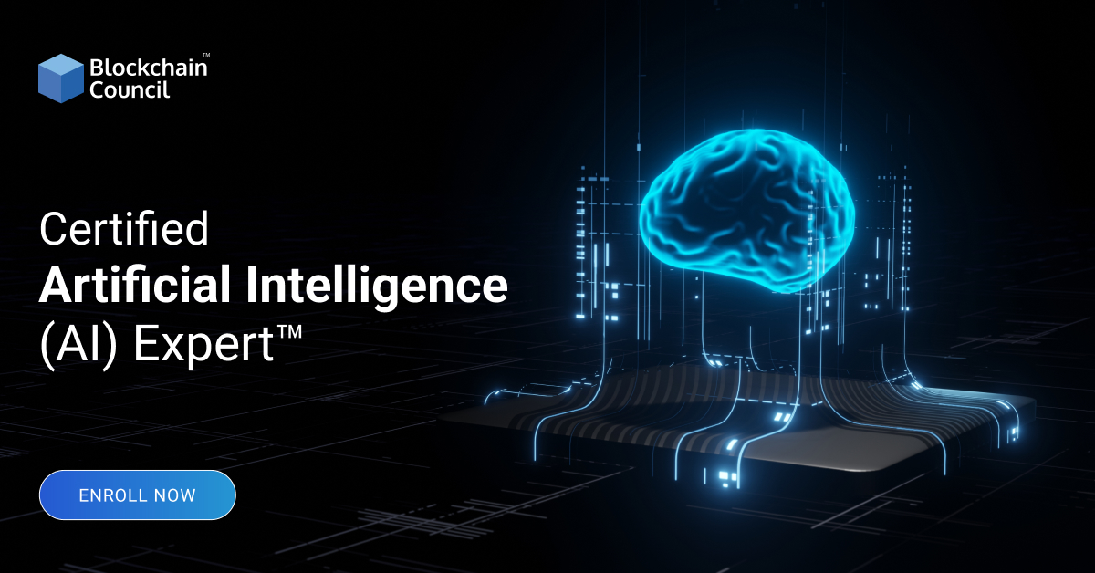 Certified Artificial Intelligence (AI) Expert™