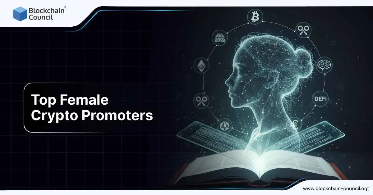 Top Female Crypto Promoters