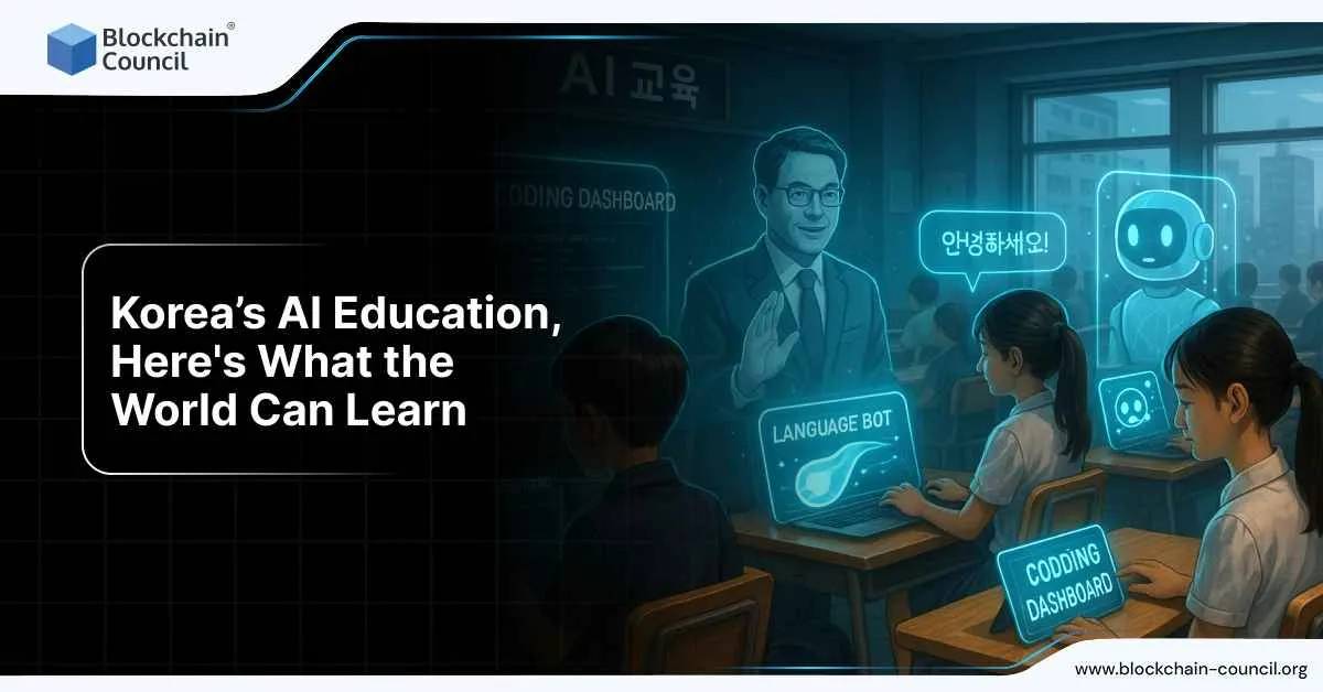 Korea’s AI Education, Here's What the World Can Learn