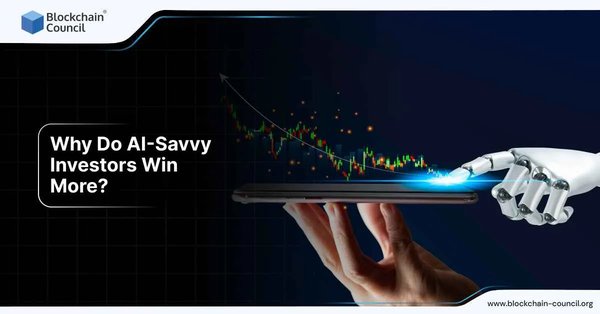 Why Do AI-Savvy Investors Win More?