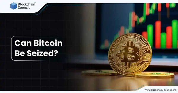 Can Bitcoin Be Seized?