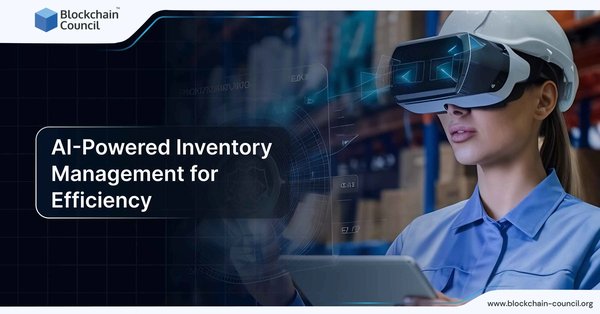 AI-Powered Inventory Management for Efficiency