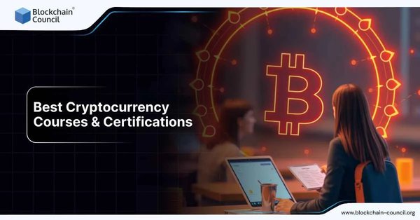 cryptocurrency courses certifications