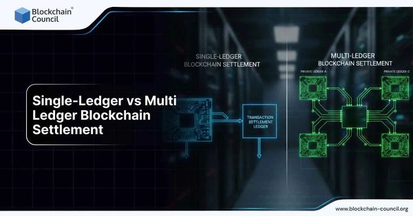 Single-Ledger vs Multi-Ledger Blockchain Settlement