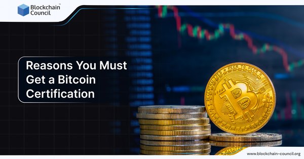 Reasons You Must Get a Bitcoin Certification