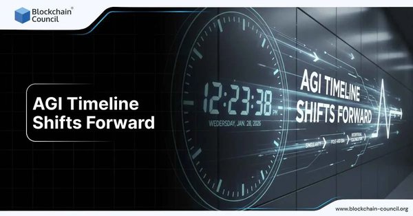 AGI Timeline Shifts Forward