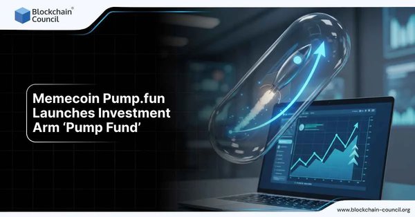 Memecoin Pump.fun Launches Investment Arm ‘Pump Fund’