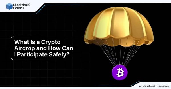 What Is a Crypto Airdrop