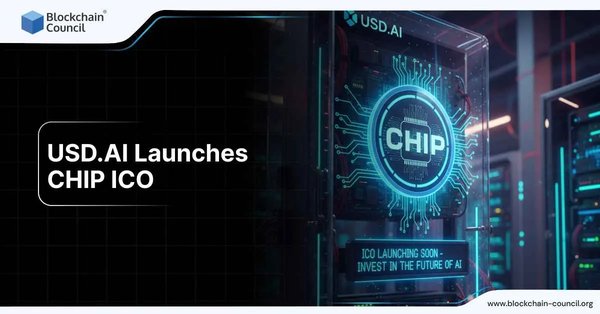 USD.AI Launches CHIP ICO