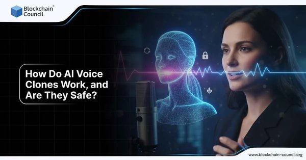 How Do AI Voice Clones Work, and Are They Safe?