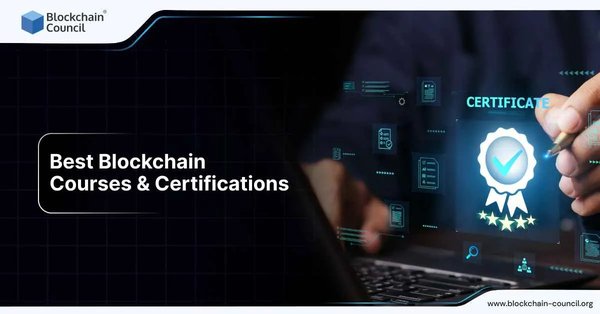 blockchain courses certifications