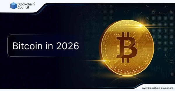 Bitcoin in 2026