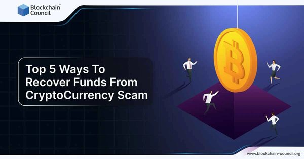 Recover Funds from Crypto Scams