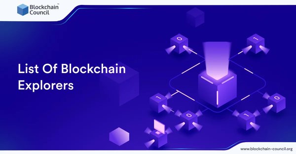 Blockchain Explorers