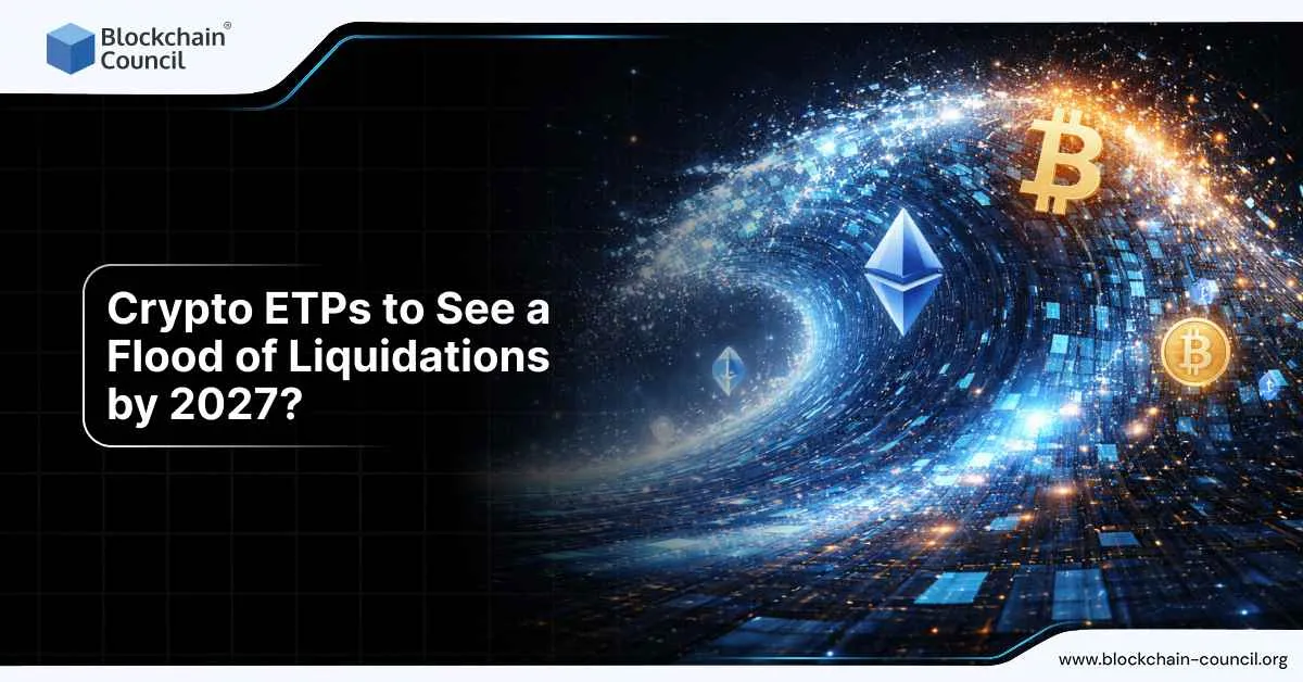 Crypto ETPs to See a Flood of Liquidations by 2027?