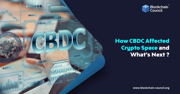 How CBDC Affected Crypto Space and What’s Next