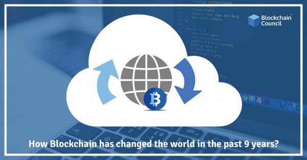 How-Blockchain-has-changed-the-world-in-the-past-9-years