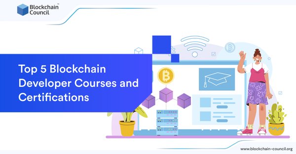 Top Blockchain Courses