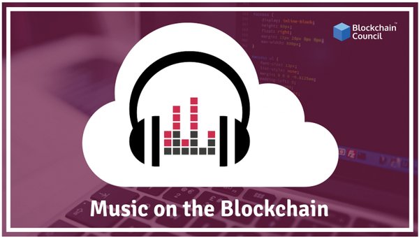 Music-on-the-Blockchain