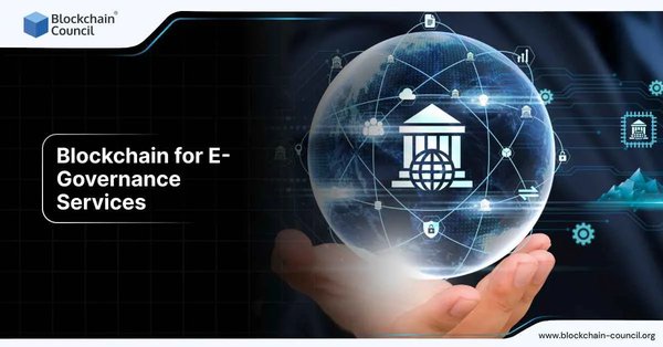 Blockchain for E-Governance Services
