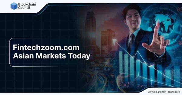Fintechzoom.com Asian Markets Today