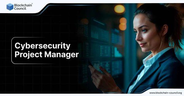 Cybersecurity Project Manager overseeing security operations and digital risk management