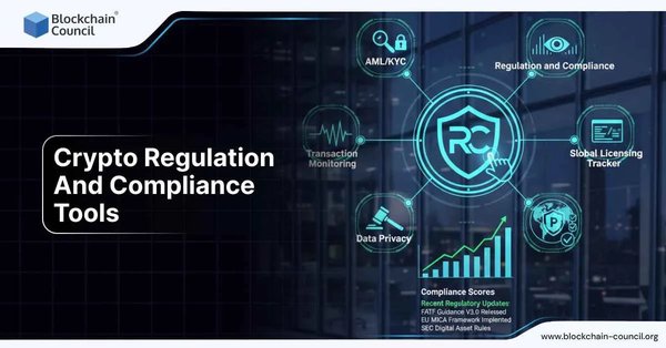 Crypto Regulation And Compliance Tools