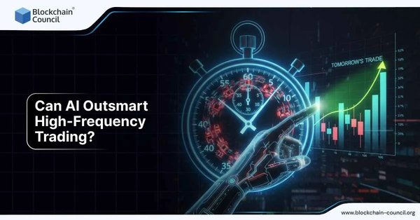 Can AI Outsmart High-Frequency Trading?
