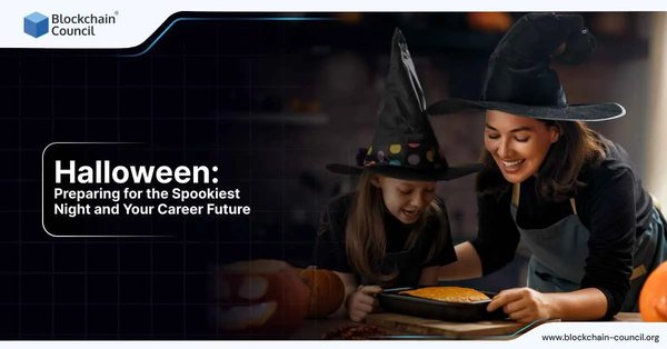 halloween preparations career certifications
