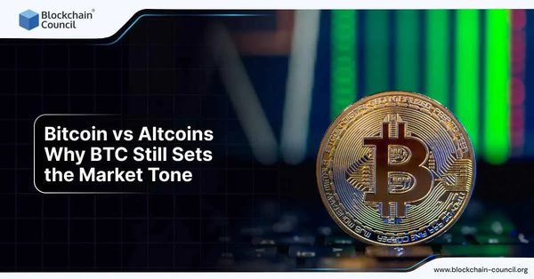 Bitcoin vs. Altcoins