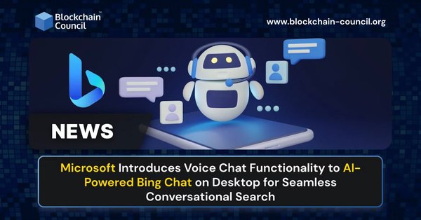 Microsoft Introduces Voice Chat