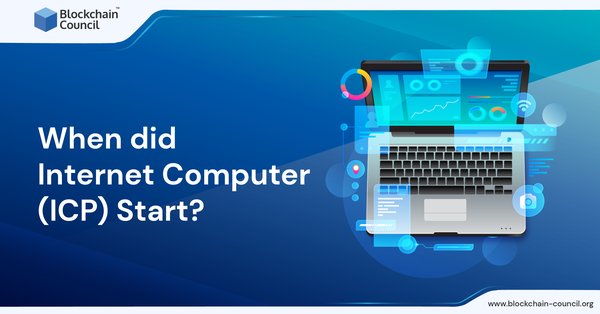 When did Internet Computer (ICP) Start-01