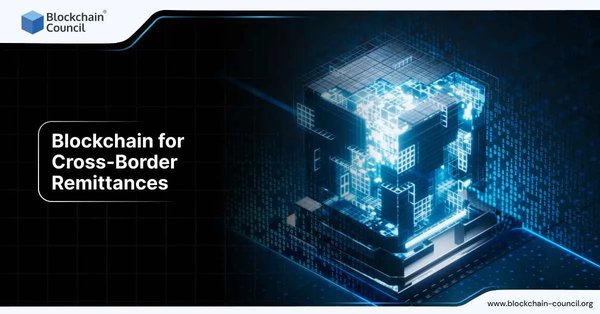 Blockchain for Cross-Border Remittances