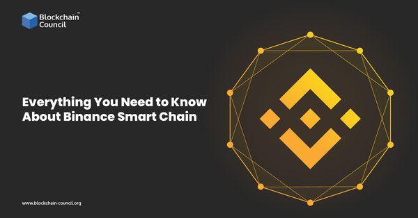 Everything You Need to Know About Binance Smart Chain