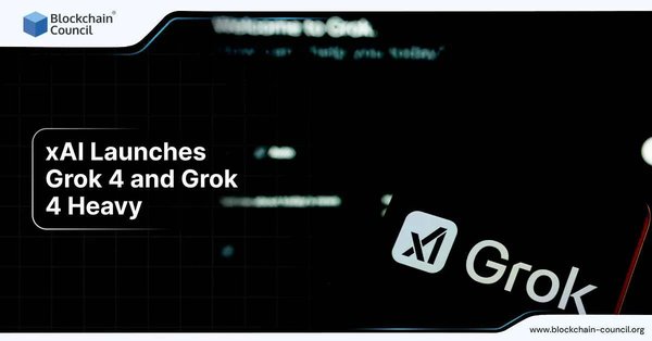 xAI Launches Grok 4 and Grok 4 Heavy