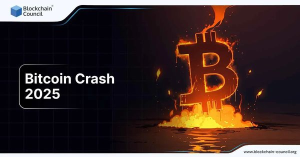 Bitcoin Crash 2025