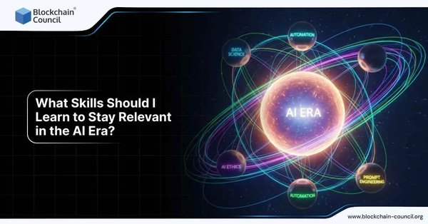 What Skills Should I Learn to Stay Relevant in the AI Era?