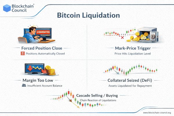 Bitcoin Liquidation