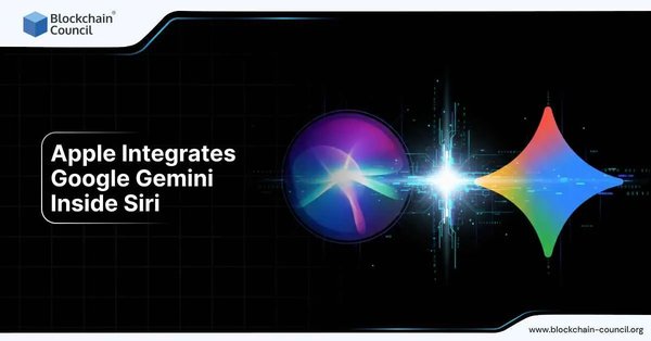 Apple Integrates Google Gemini Inside Siri