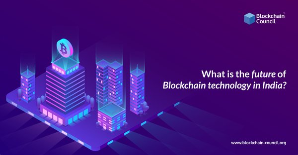 What is the future of Blockchain technology in India-01