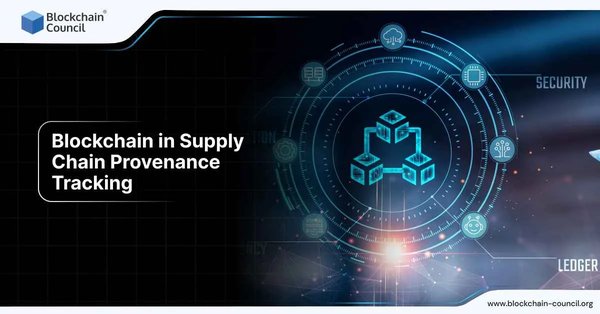 Blockchain in Supply Chain Provenance Tracking