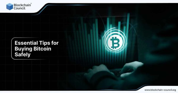 Essential Tips for Buying Bitcoin Safely