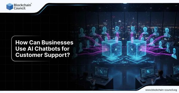 How Can Businesses Use AI Chatbots for Customer Support?