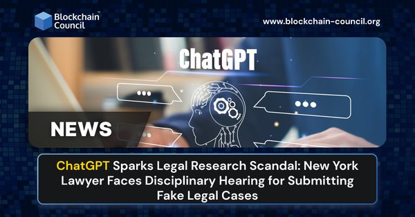 ChatGPT Sparks Legal Research Scandal