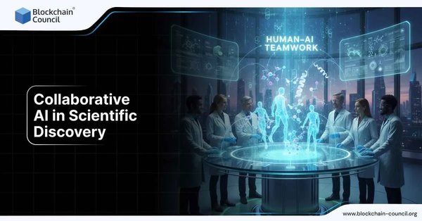 Collaborative AI in scientific discovery