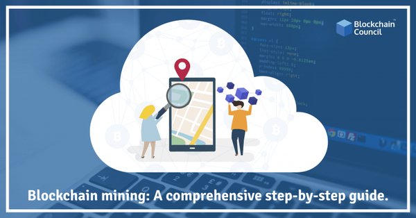Blockchain mining